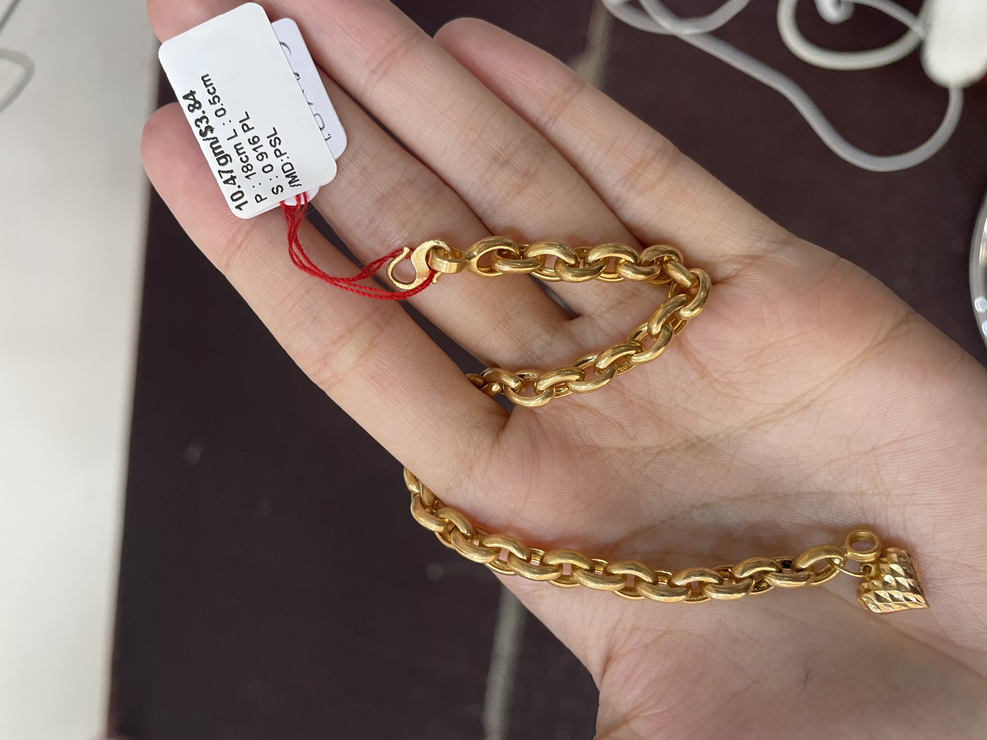 Tali Tangan PSL