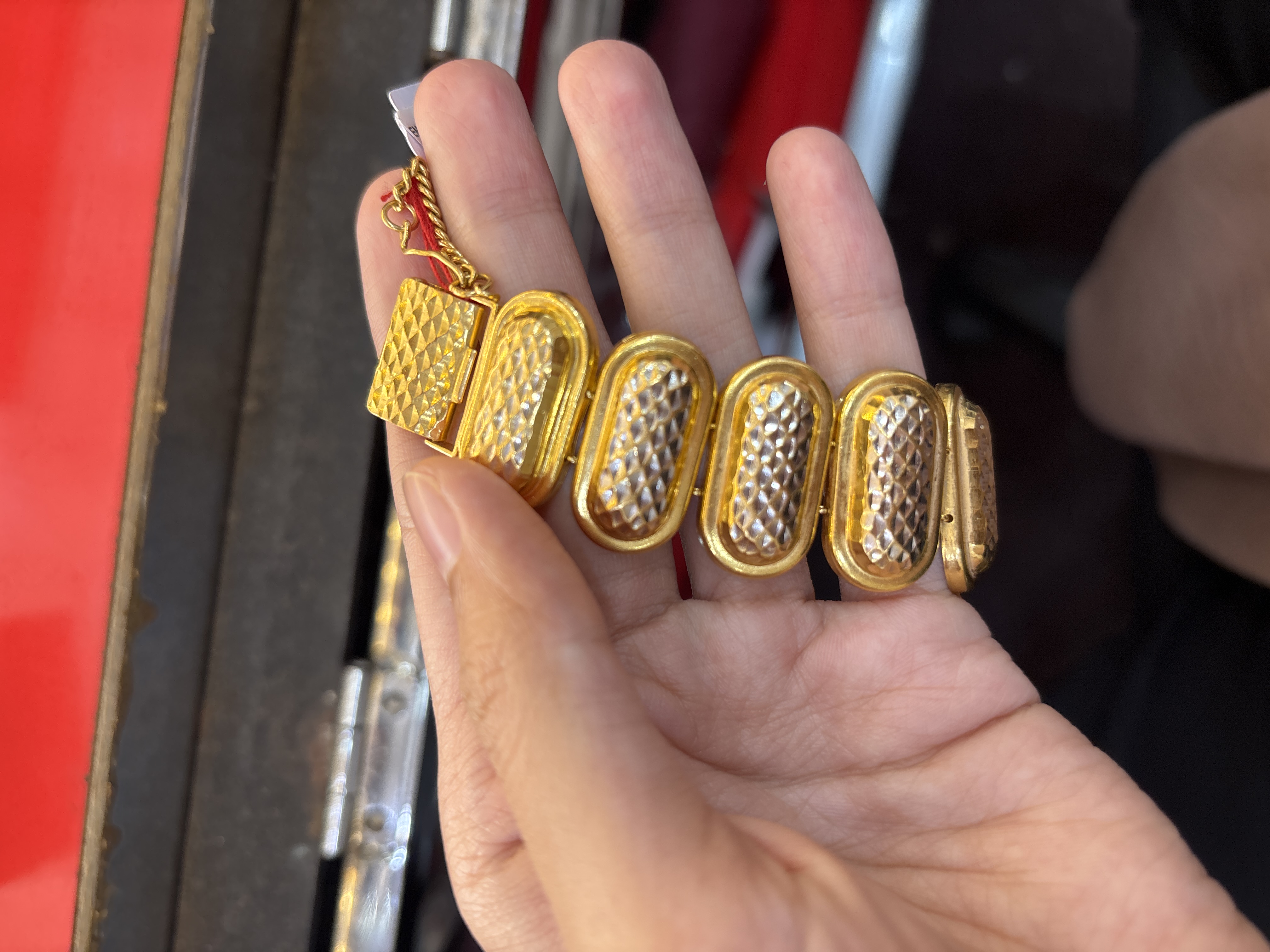 Tali Tangan