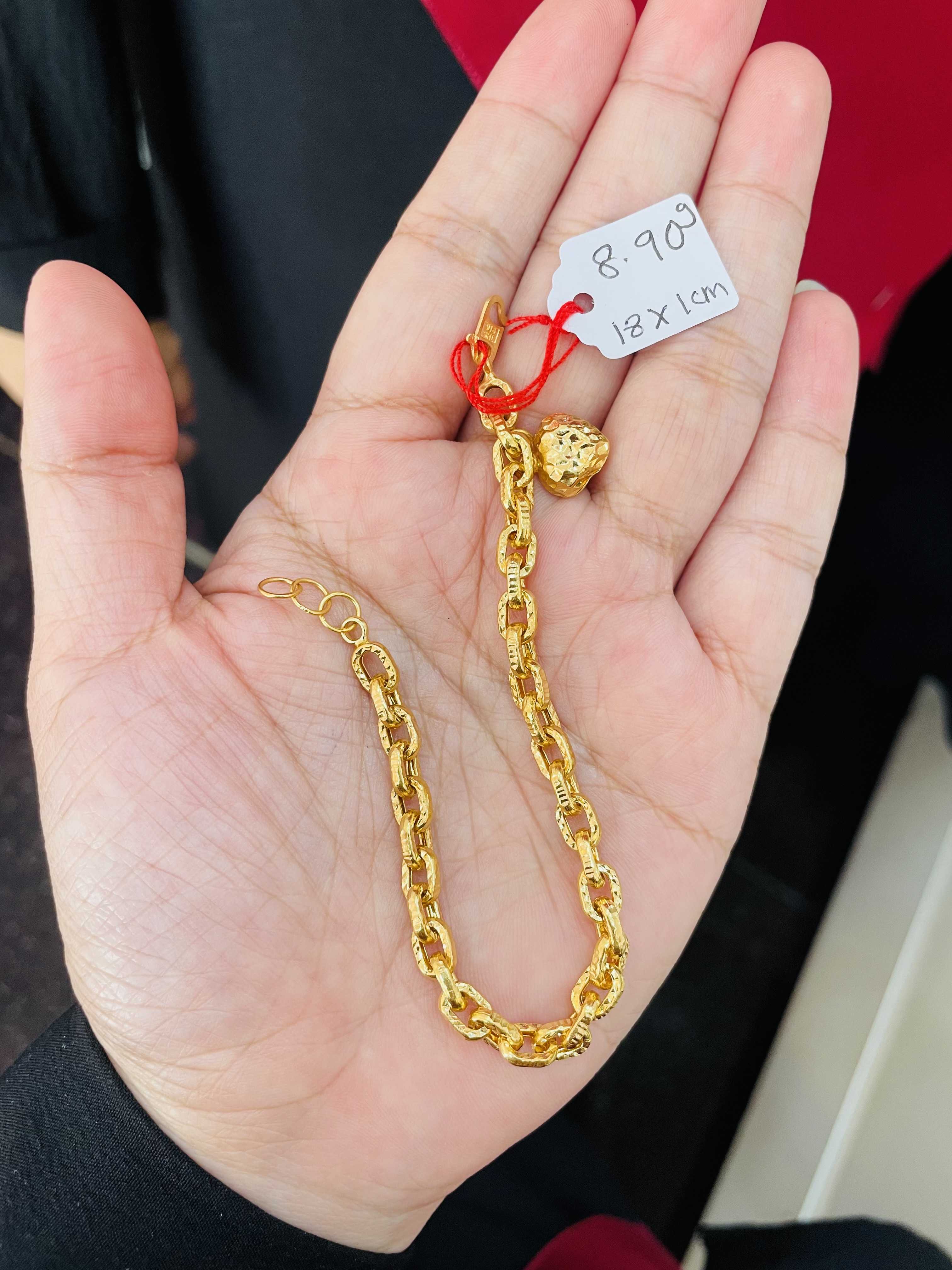 Tali Tangan SAUH