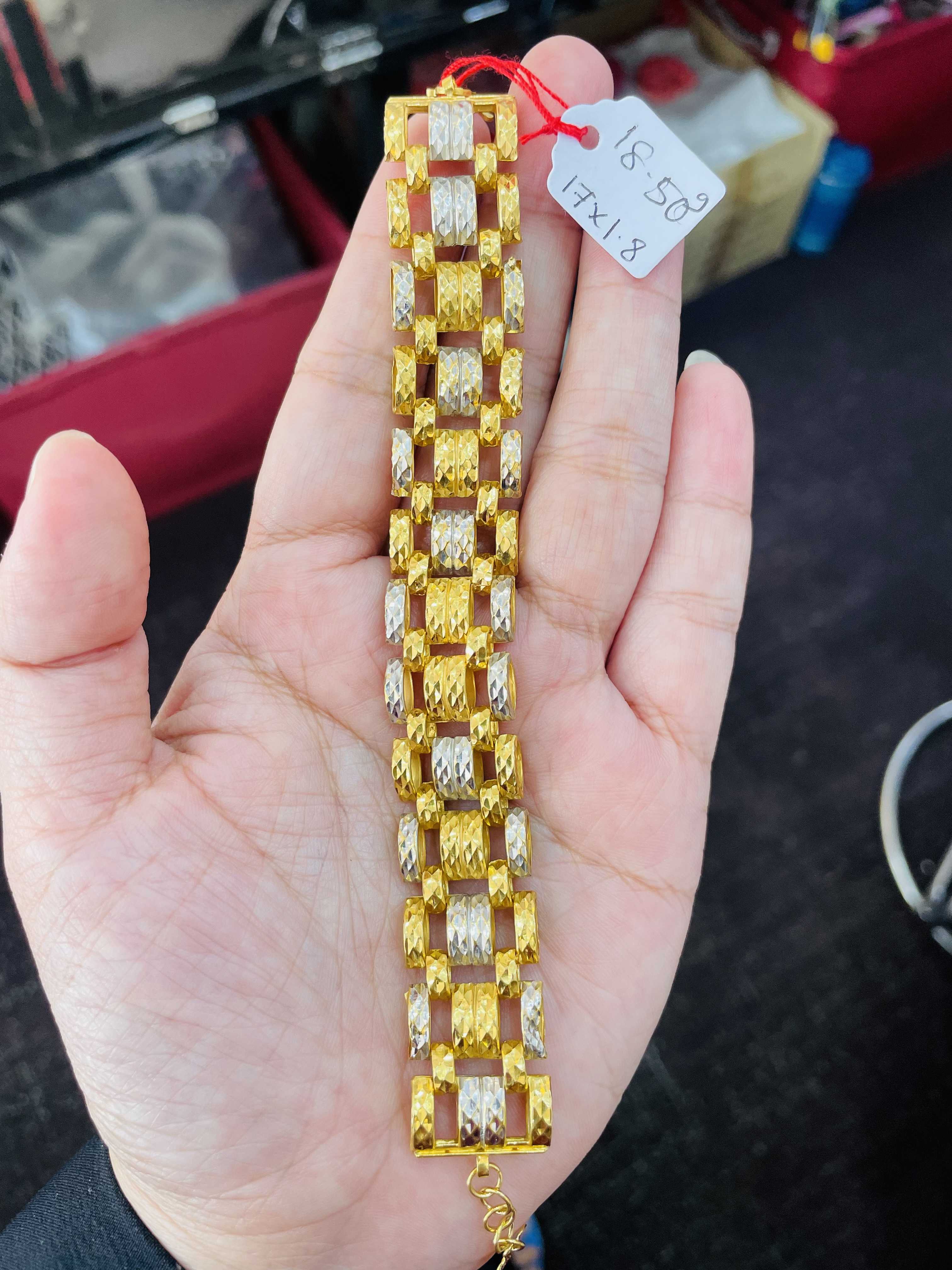 Tali Tangan ROLEX