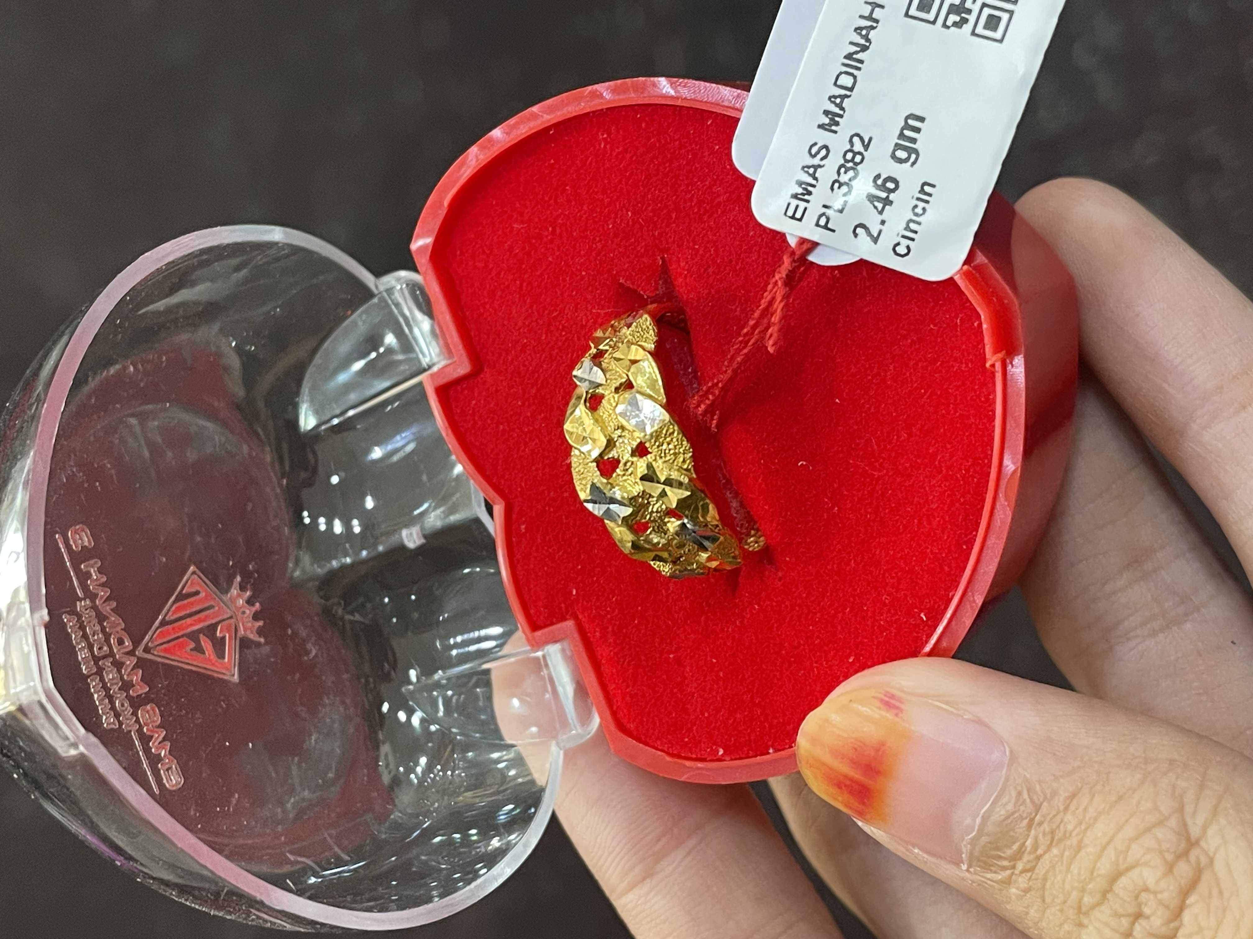 Cincin KAIT